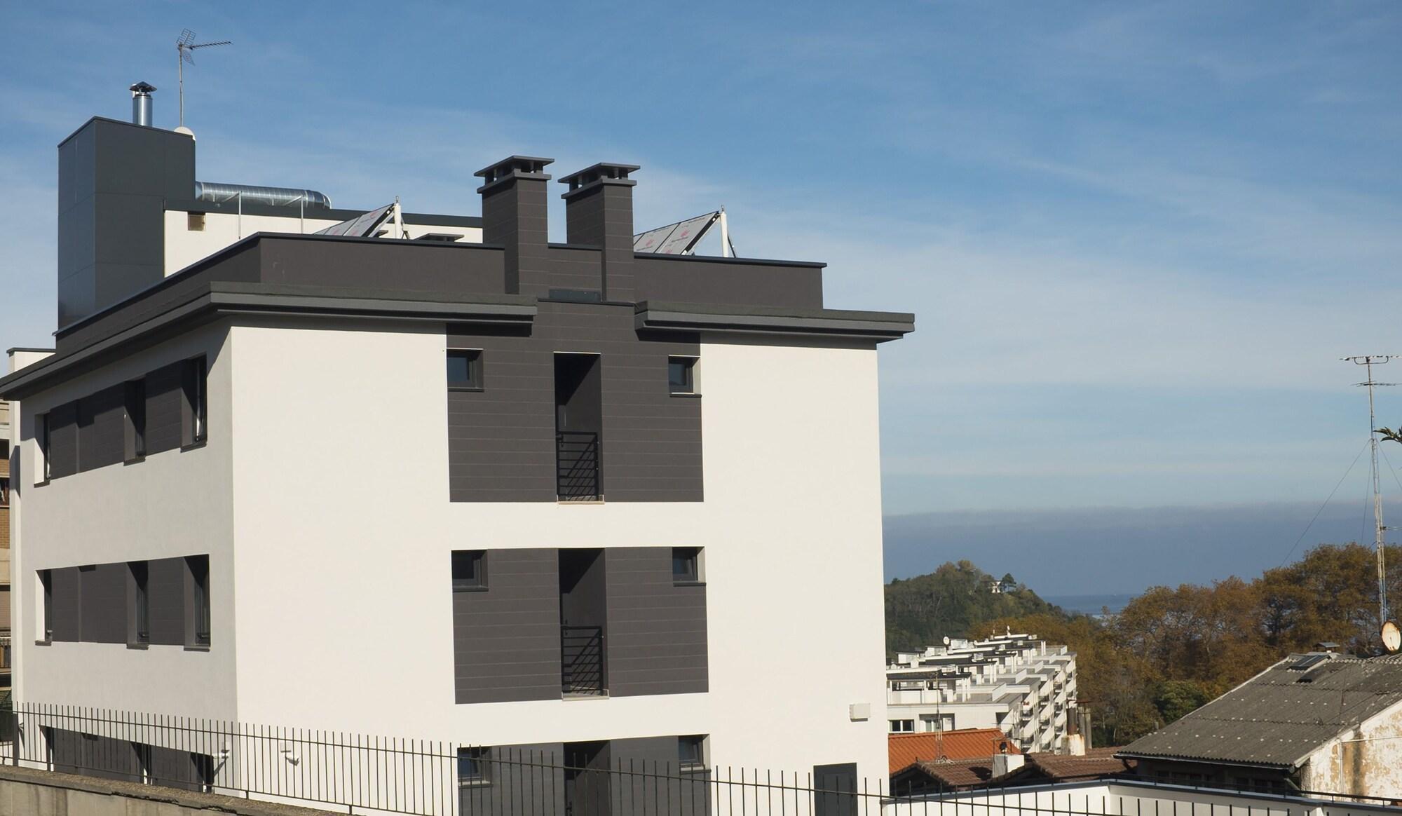 Koisi Hostel San Sebastian Exterior photo