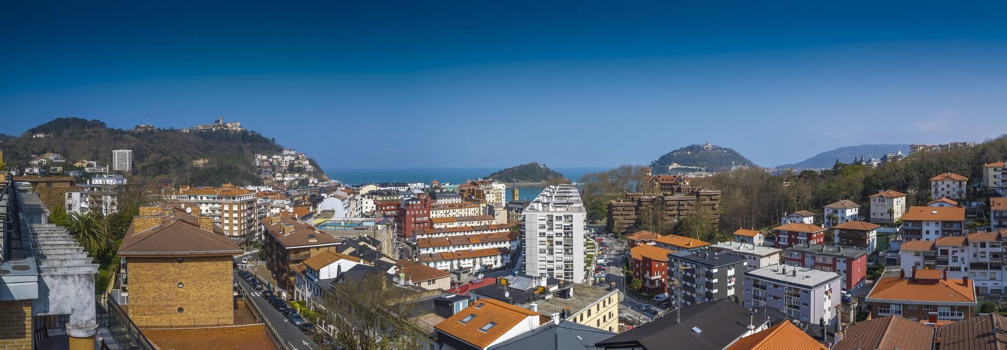 Koisi Hostel San Sebastian Exterior photo