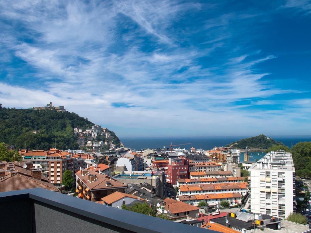 Koisi Hostel San Sebastian Exterior photo