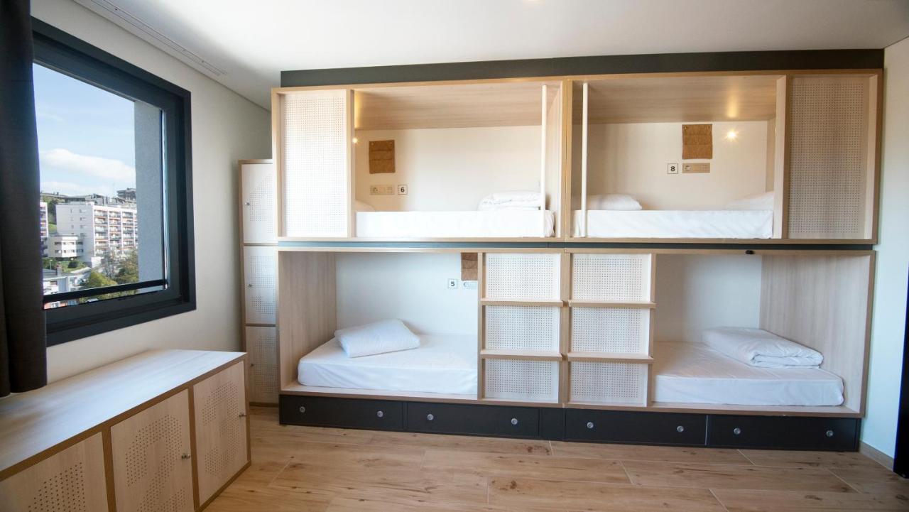 Koisi Hostel San Sebastian Room photo